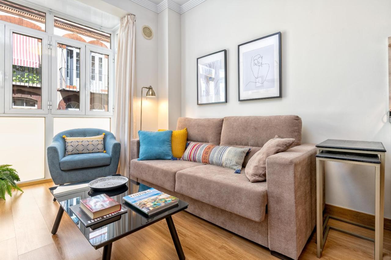 Homely Cristo Deluxe Apartment Malaga