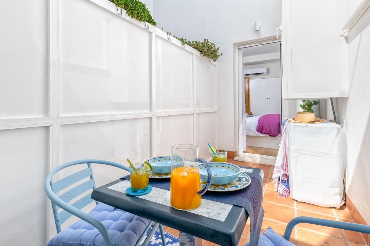 Apartment Homely Cristo Deluxe Malaga