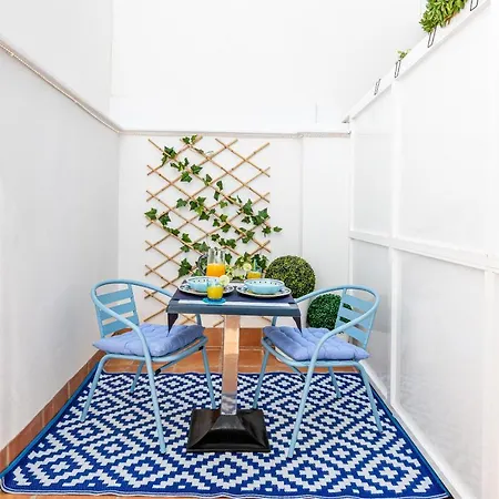 Homely Malaga Cristo Deluxe Buitenkant foto