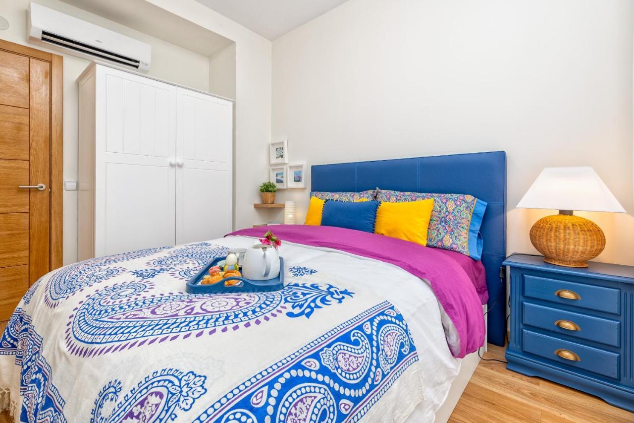 Homely Cristo Deluxe Apartment *